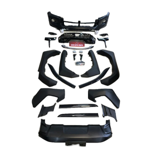 Toyota Hilux GR Sport 2023 பாடி கிட்களுக்கு மேம்படுத்தப்பட்டது