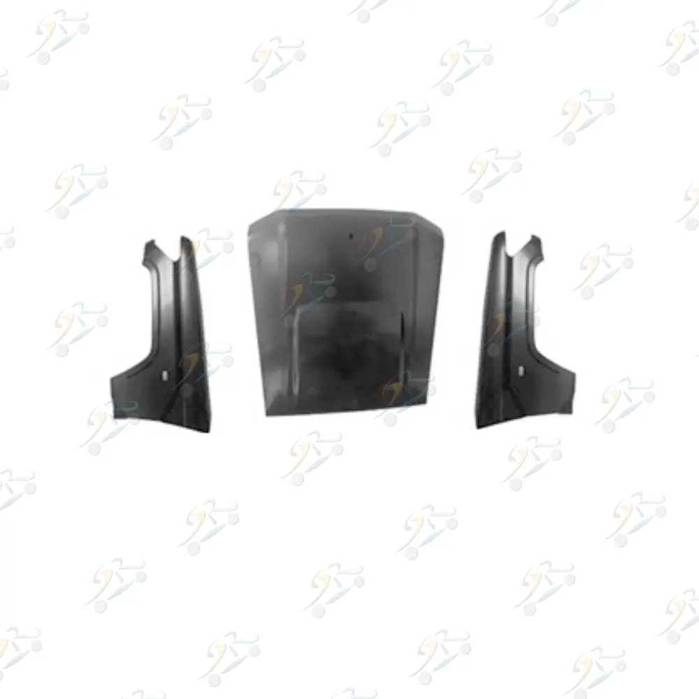 Toyota Terra Yaria FJ70 FJ75 FJ79 Model Face-leve Conversion