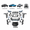 Hilux Vigo Opgradering til Revo 2020 Body Kits
