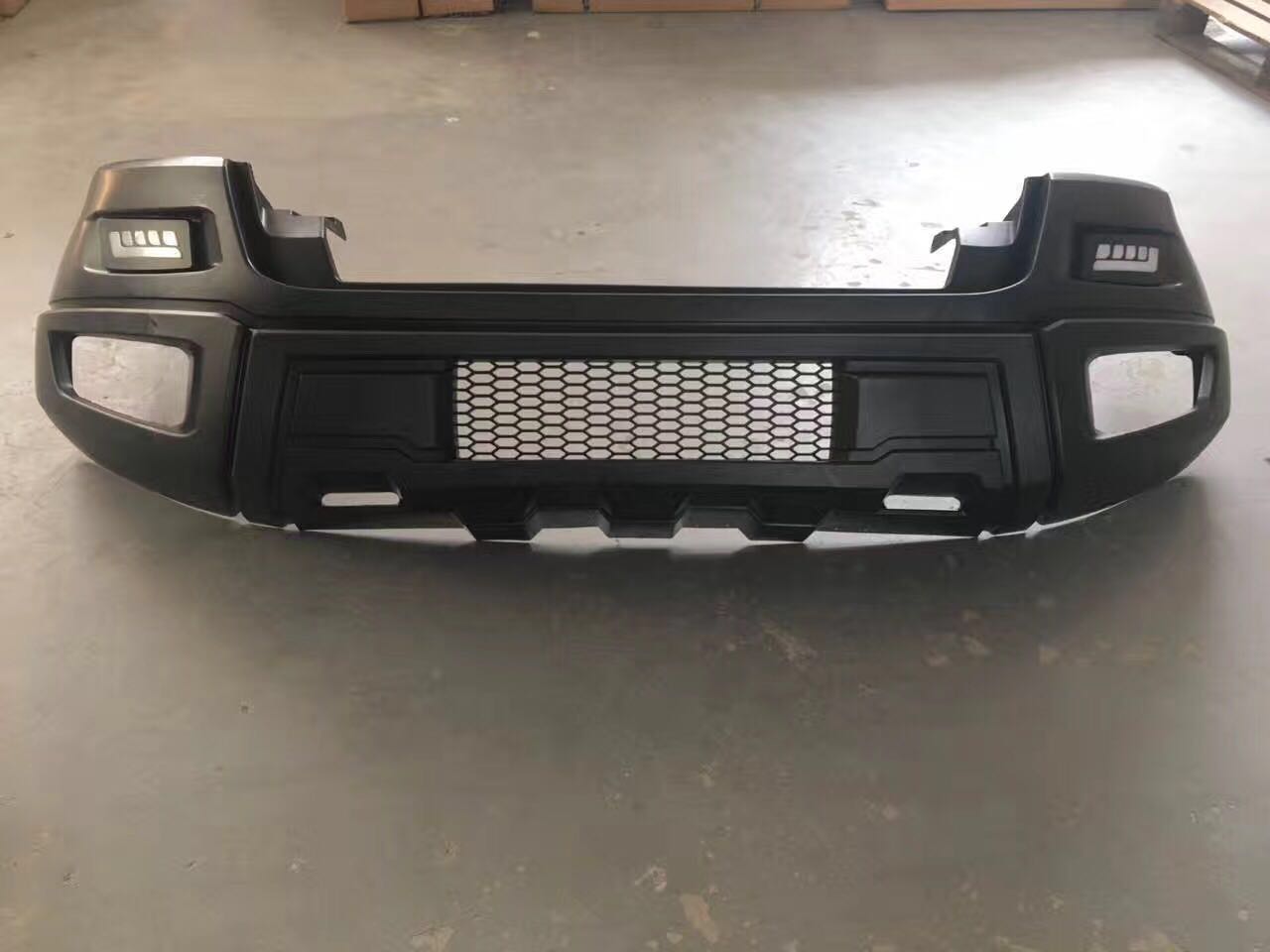Ranger T7 ወደ Raptor Body Kit አሻሽል።