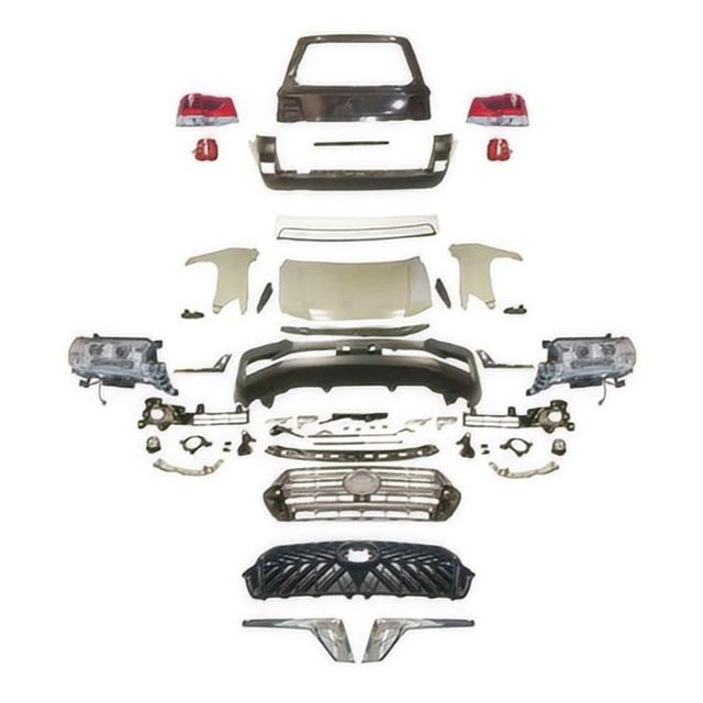 Land-Curiser-2012-Upgrade-to-2016-Body-Kit