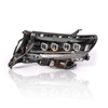 Apat na LED Lens Headlight para sa Toyota Prado 2018