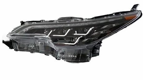 Igwe ọkụ ọkụ LED agbanwere maka Toyota Fortuner 2015