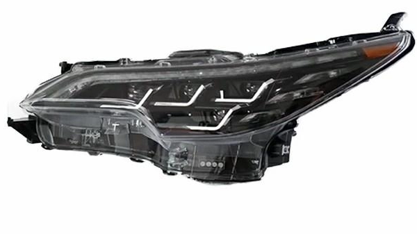 Toyota Fortuner 2015 i&ccedil;in Modifiye LED Farlar