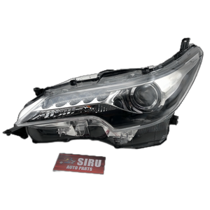 Hasken Wuta na LED Don Toyota Fortuner 2015 2018