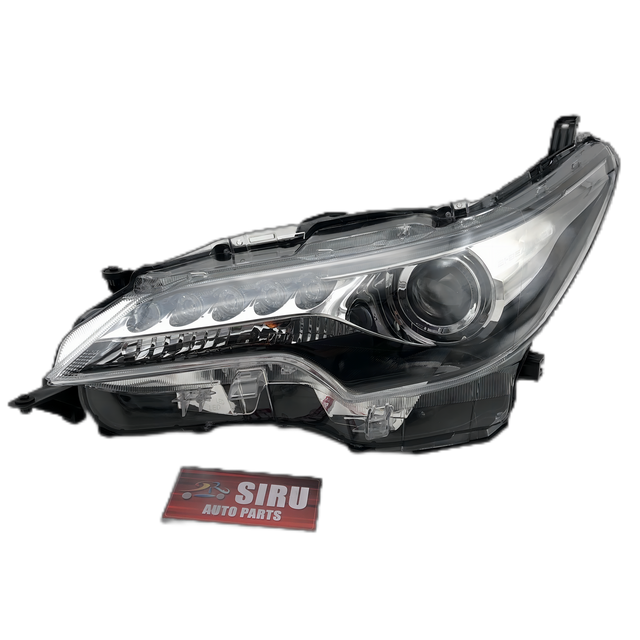 Isibani se-LED seToyota Fortuner 2015 2018