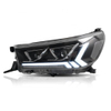 Sequentielle LED-Tagfahrlicht-Scheinwerfer f&uuml;r Toyota Hilux 2016–2019