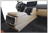 Moderniz&aacute;cia interi&eacute;rov&eacute;ho pr&iacute;slušenstva Toyota Land Cruiser LC200 na LC300 