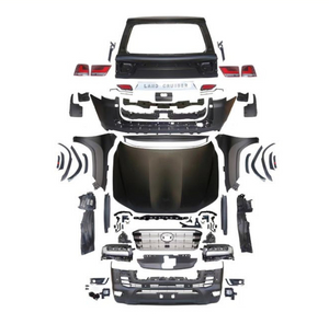 LC200 Haɓaka zuwa Kit ɗin Jiki na LC300 