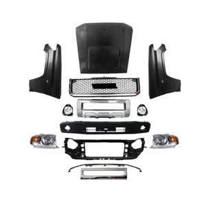 ʻO Toyota Land Cruiser FJ70 FJ75 FJ79 Ka hoʻololi ʻana i ke alo o ke alo