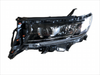 Toyota Prado 2014–2018 &uuml;mberehituse kerekomplekt