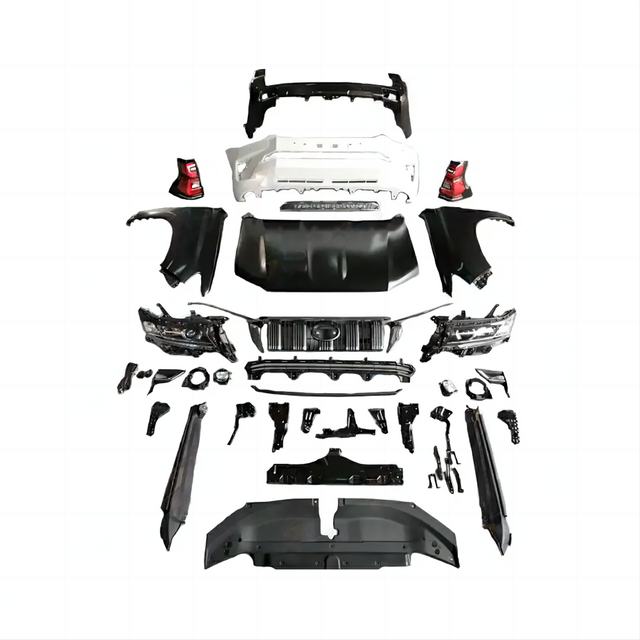 Kit de conversion de carrosserie Toyota Prado 2014 &agrave; 2018