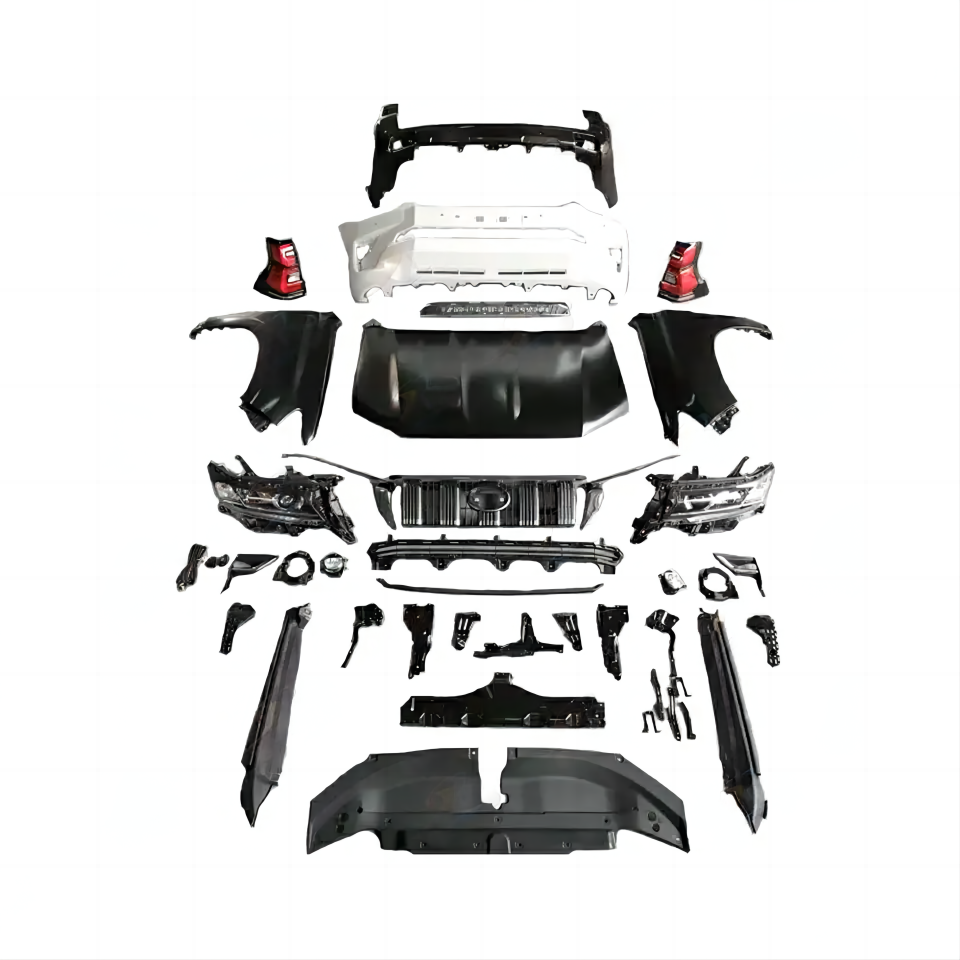Toyota Prado 2014–2018 &uuml;mberehituse kerekomplekt