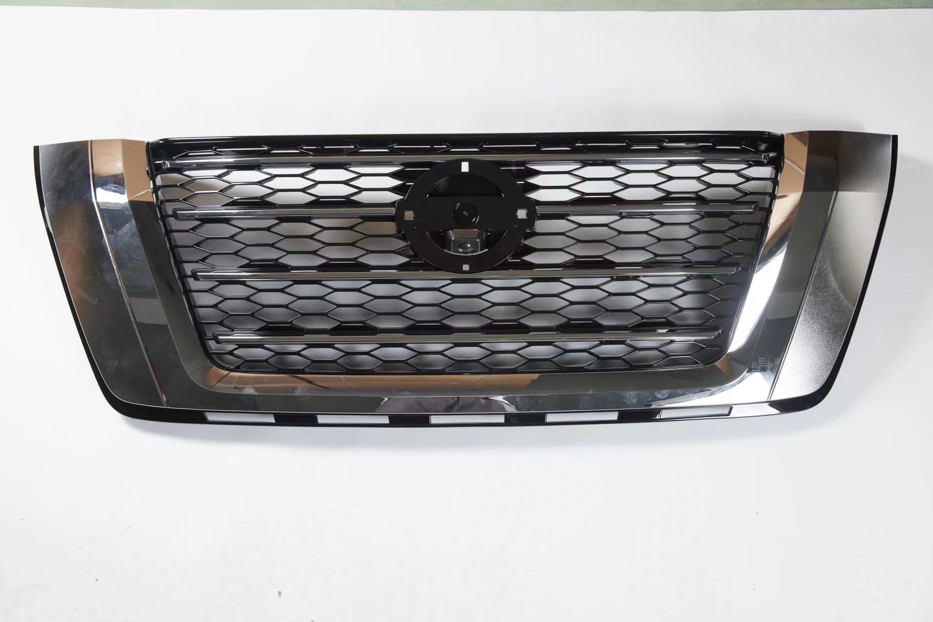 Nissan Patrol 2012 2020 Body Kit болгон сайжруулсан