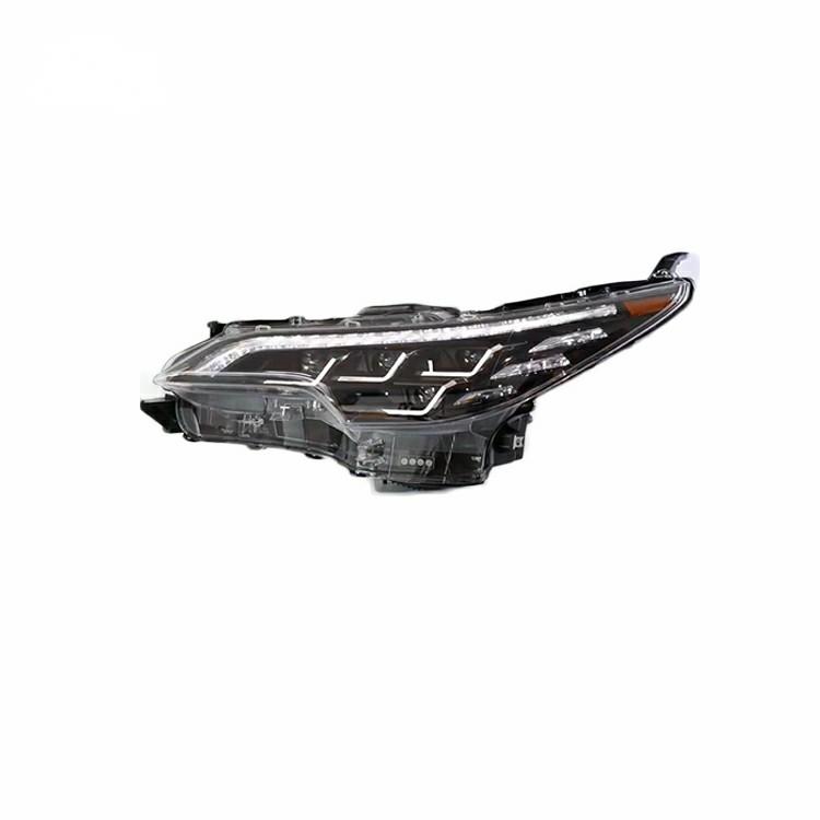 Toyota Fortuner 2015 i&ccedil;in Modifiye LED Farlar