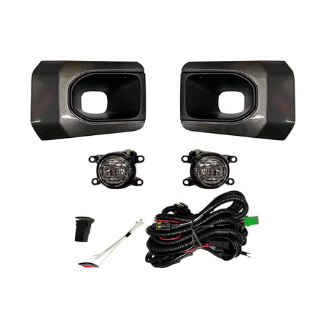 פנס ערפל טויוטה היילקס רוקו 2020+