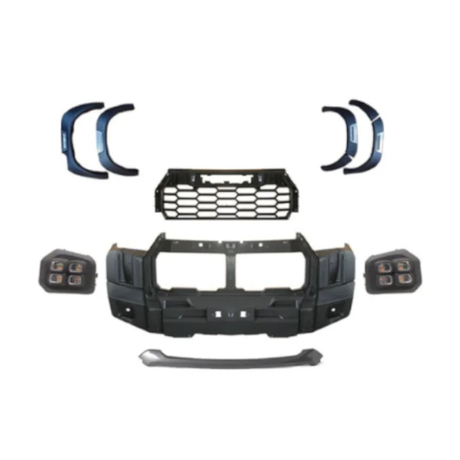 שדרוג Hilux 2021 לטונדרה