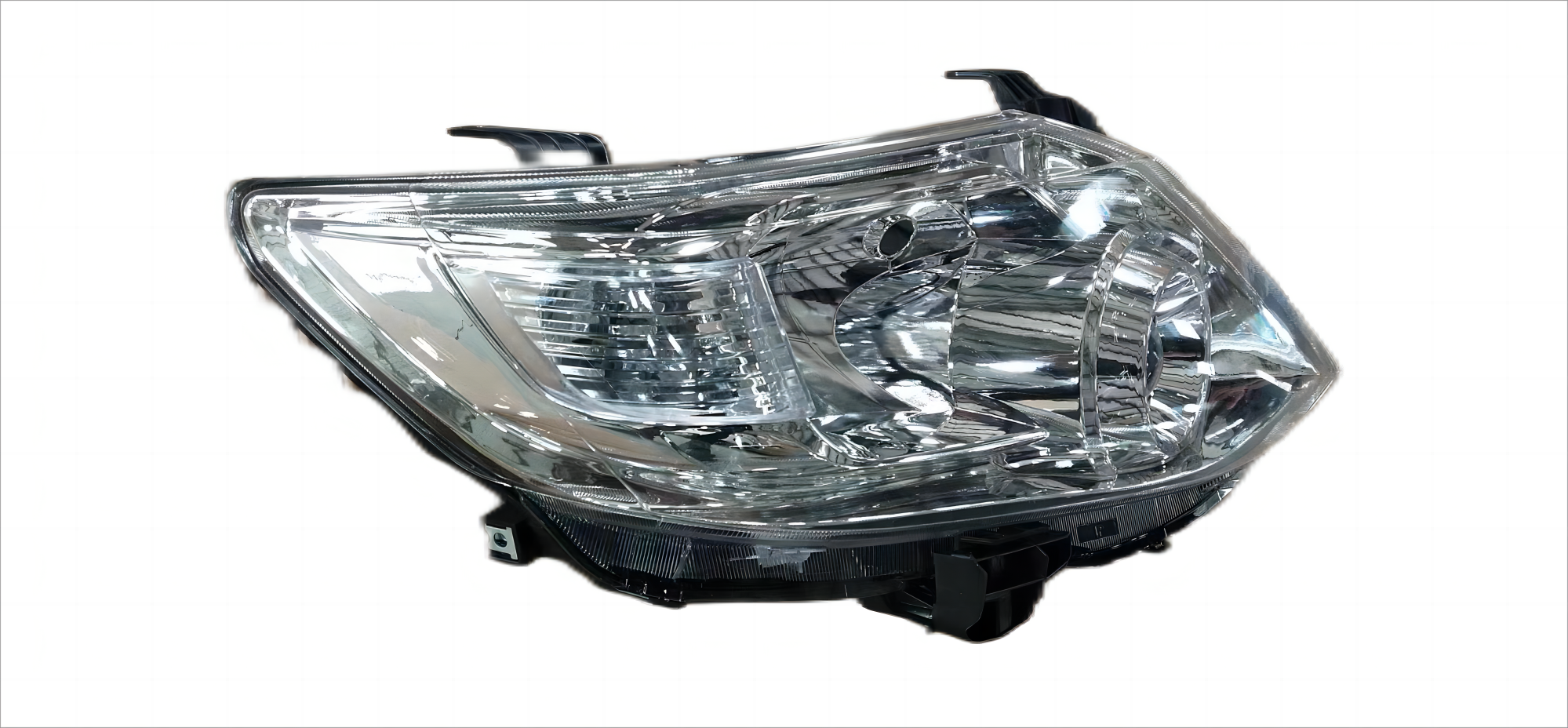 Халогенни фарове за вашия Fortuner 2012г