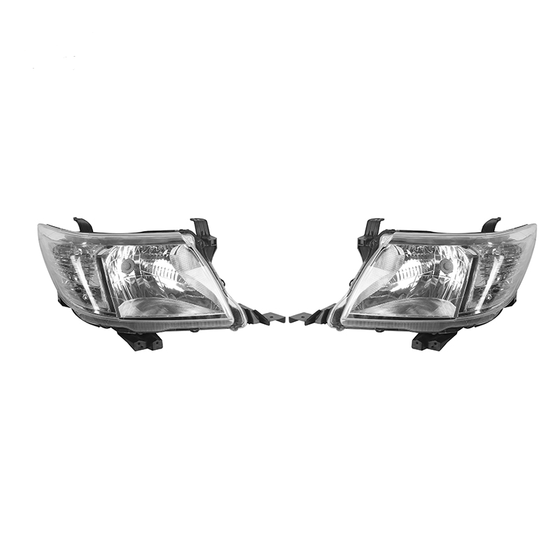 Faro delantero para camioneta Toyota Hilux Vigo 2008-2011