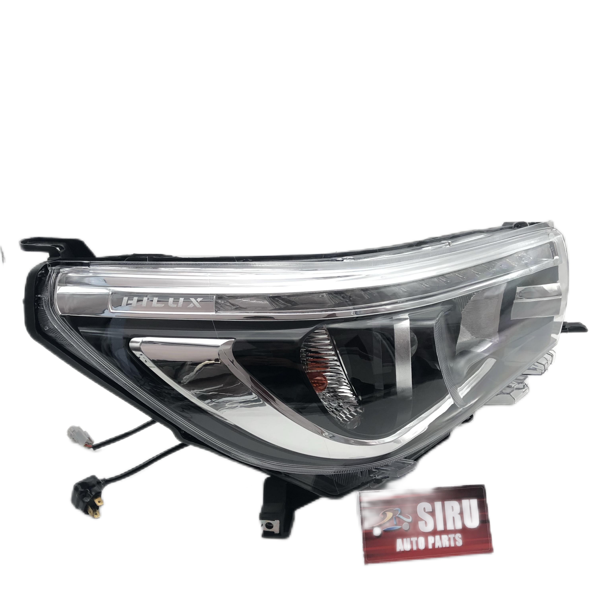 Musoro weToyota Hilux Revo Pickup 2016-2019