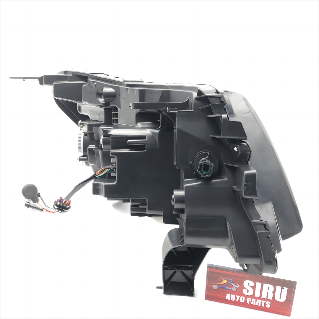 OEM Style Headlights yeNissan Navara 2020