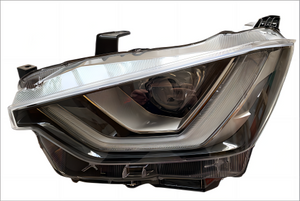 Isuzu Dmax 2020 Ajovalot OEM 