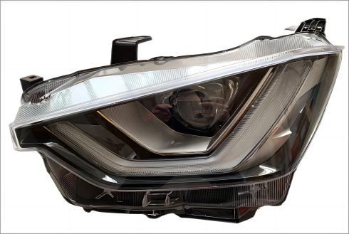 Isuzu Dmax 2020 Awọn imọlẹ ina OEM 