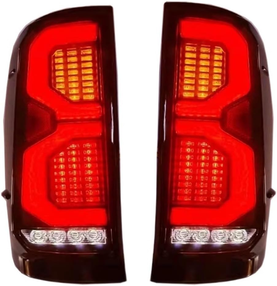 Ifa Funyaan Bu'aa Ifa Socho'aa Toyota Hilux Vigo 2012-2015