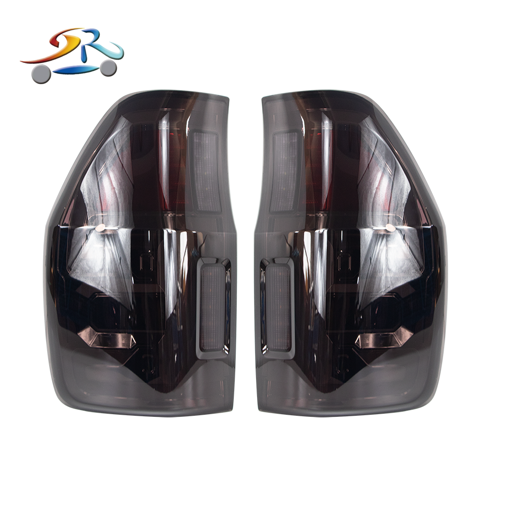 لوازم جانبی خودرو کارخانه چراغ LED برای Ranger T6 T7 T8 چراغ های عقب 2012-2021