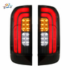 Lampu Ekor Modifikasi Fit Nissan Navara Np300 2015-2016