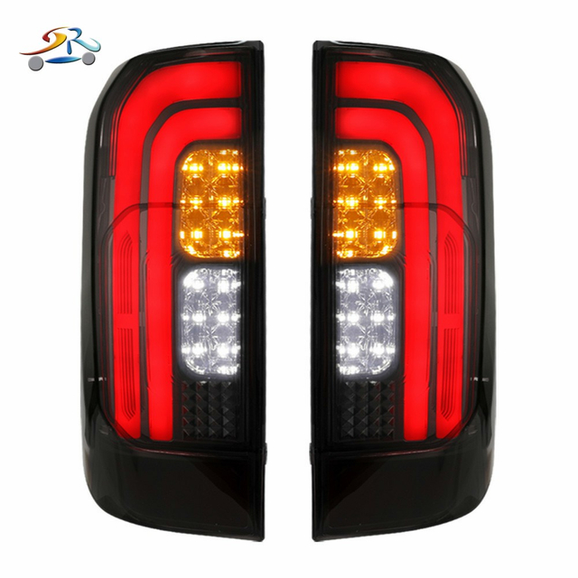 Modified Tail Light Lamp Fit Nissan Navara Np300 2015-2016