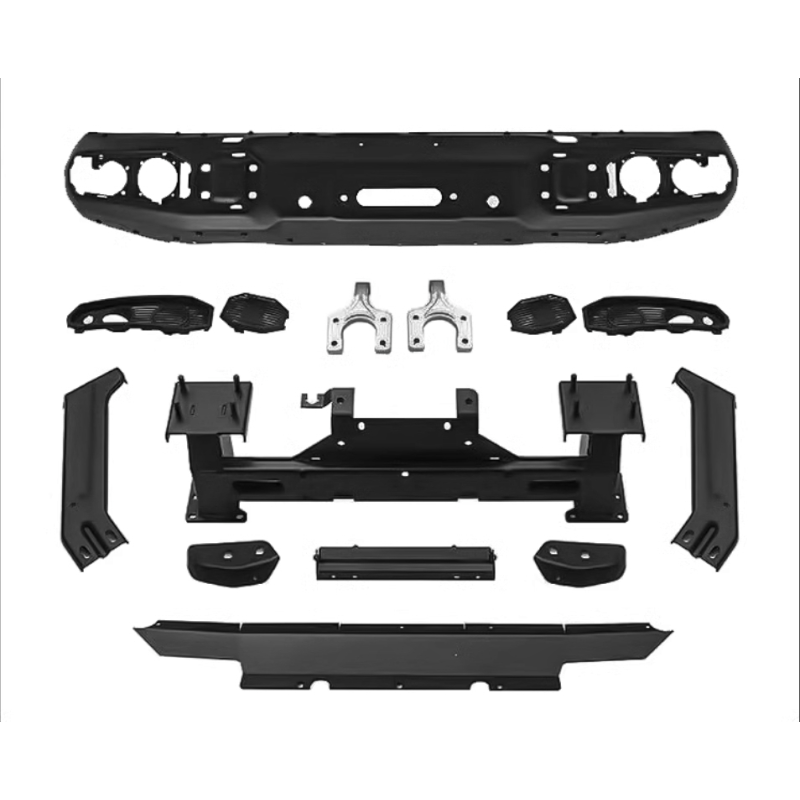 ชุดทหารม้าเหล็กถัง GWM 300 Topfire