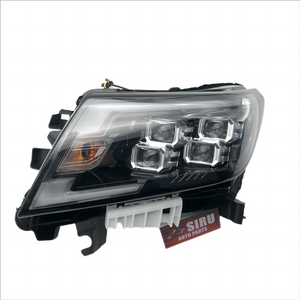 Awọn ina ori ara OEM fun Nissan Navara 2020