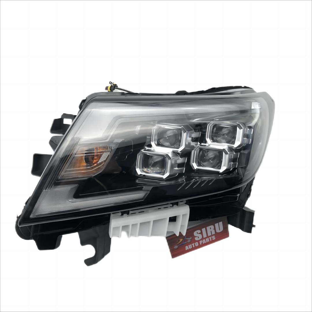 Far&oacute;is estilo OEM para Nissan Navara 2020