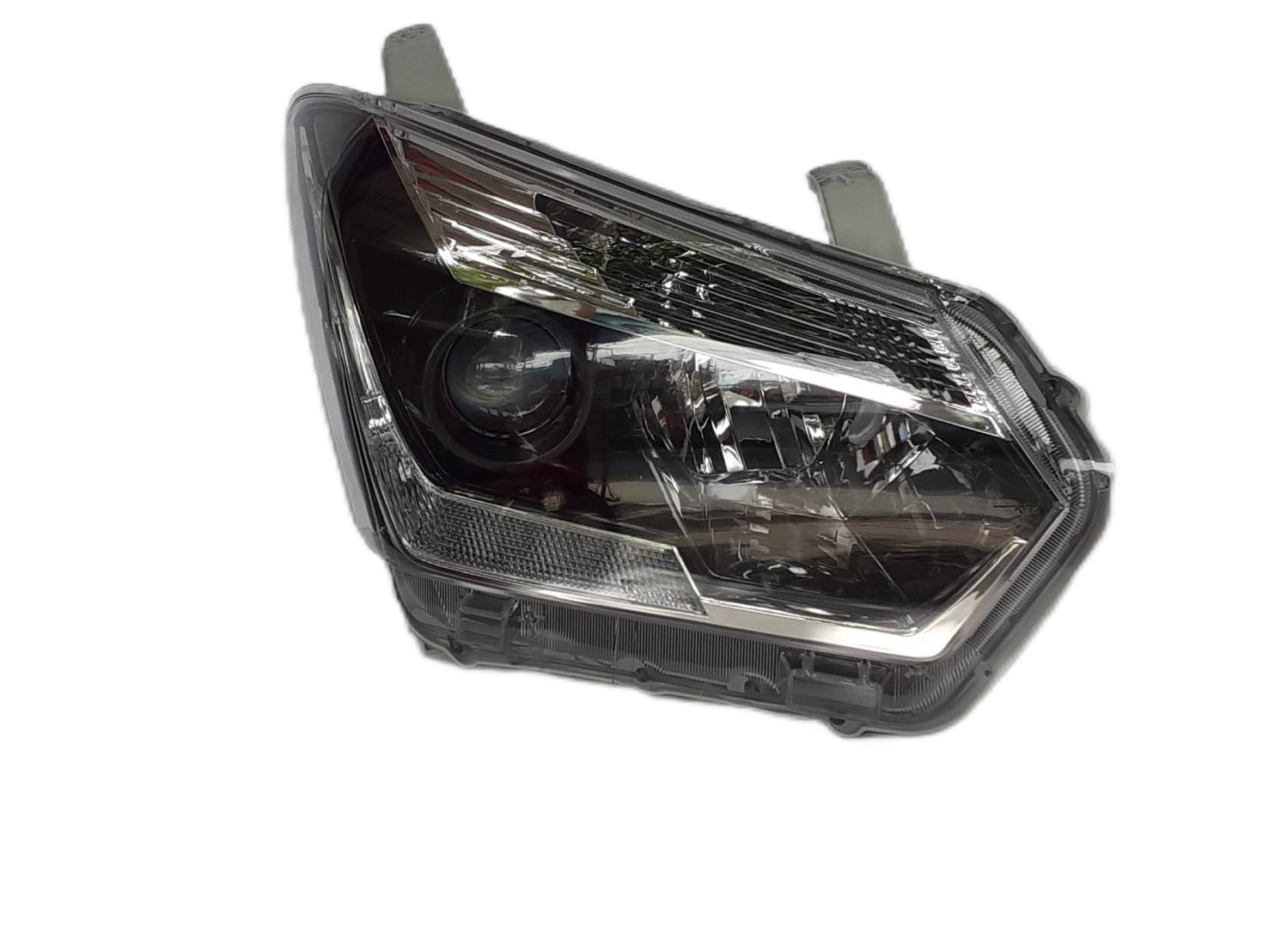 Isuzu Dmax 2018 Awọn imọlẹ ina (Ọkọ ti o ga julọ) Ara OEM