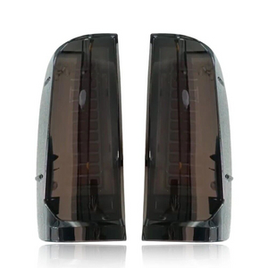 टोयोटा हिलक्स एन70 विगो अनुक्रमिक स्मोक्ड टेल लाइट्स 2012-2015