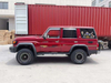 Conversione lifting del modello Toyota Land Cruiser 2024 FJ70 FJ75 FJ79