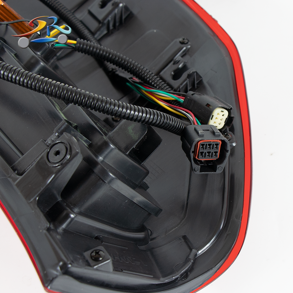 מפעל אביזרי רכב מנורת Led עבור Ranger T6 T7 T8 אור גבוה 2012-2021 אורות אחוריים