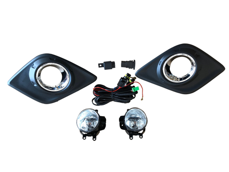 פנס ערפל טויוטה היילקס Revo 2015