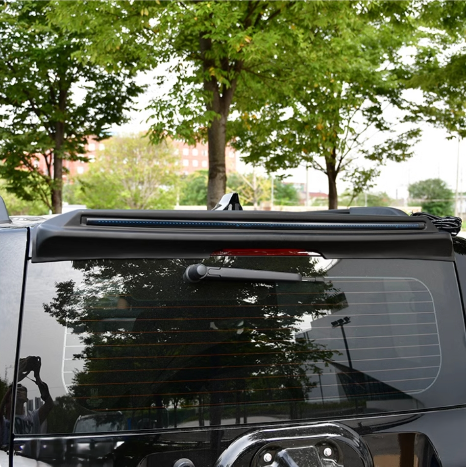 Tangki 300 ke Brabus Kit