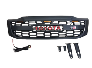 Toyota Hilux Vigo 2012 Zmodyfikuj Gr Grille 