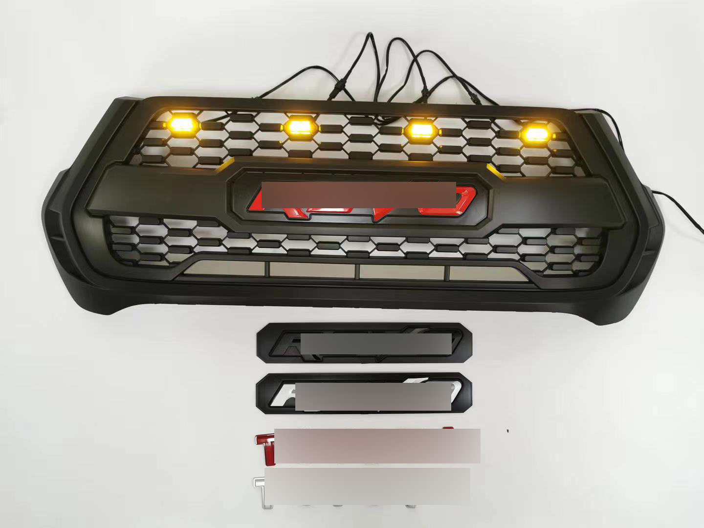 Grille Modifikasi Toyota Revo 2020 Grosir