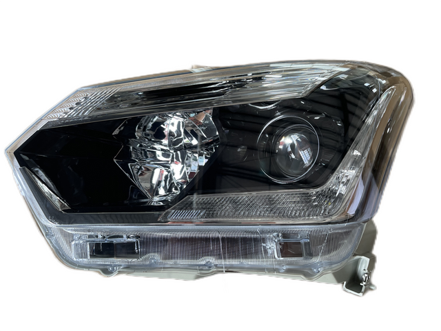 ISUZU DMAX 2018 HEADLIGHTS (Kenderaan mewah) Gaya OEM