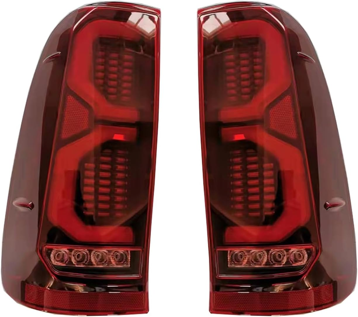 Ifa Funyaan Bu'aa Ifa Socho'aa Toyota Hilux Vigo 2012-2015