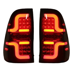 &Uacute;prava zadn&yacute;ch svetiel pre Toyota Hilux Revo 2016