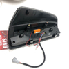รถ LED ดัดแปลงไฟท้ายด้านหลังเลี้ยวสัญญาณไฟแสดงสถานะเบรคย้อนกลับสำหรับ Nissan Navara 2015-2016