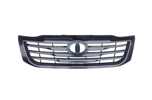 Toyota Hilux Vigo 2008 OEM Kratka w połowie chromowana