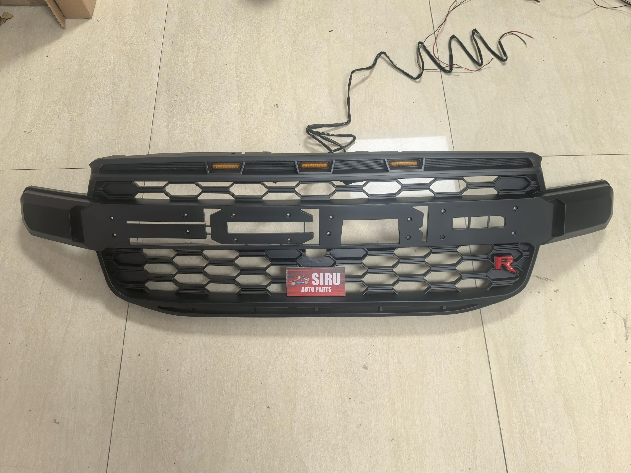 Ford Ranger 2022 Modified Grill R Letter