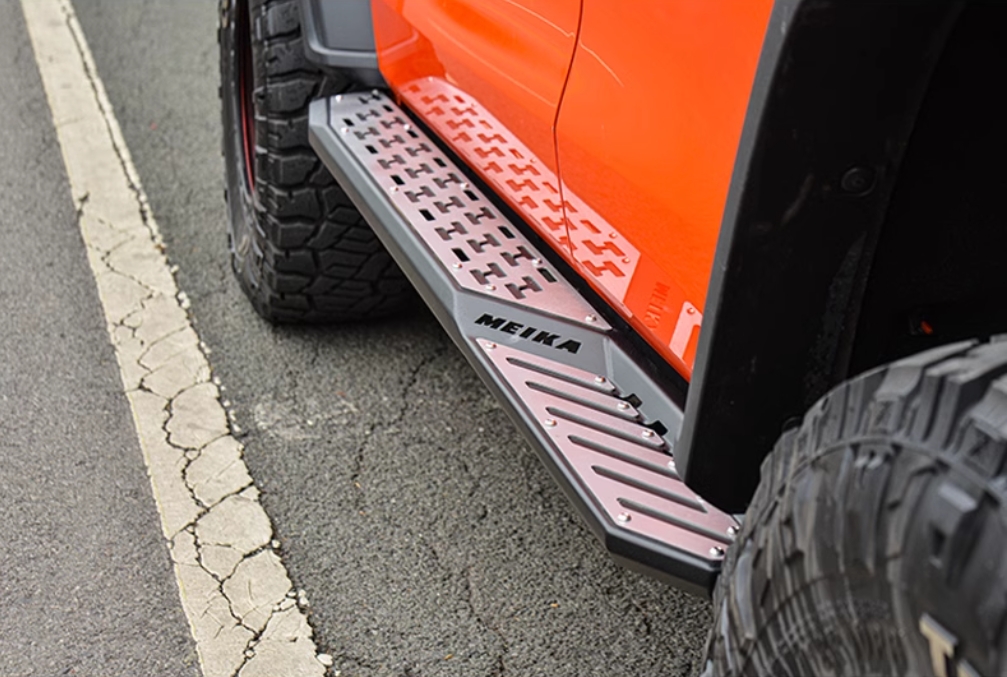 บอร์ดวิ่งบันไดข้าง TOPFIRE-TANK 300 Edge 