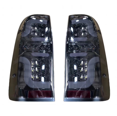 Toyota Hilux Vigo / Vigo Champ 12-15 / DUCTUS Taillamp cum luce Bar Design 